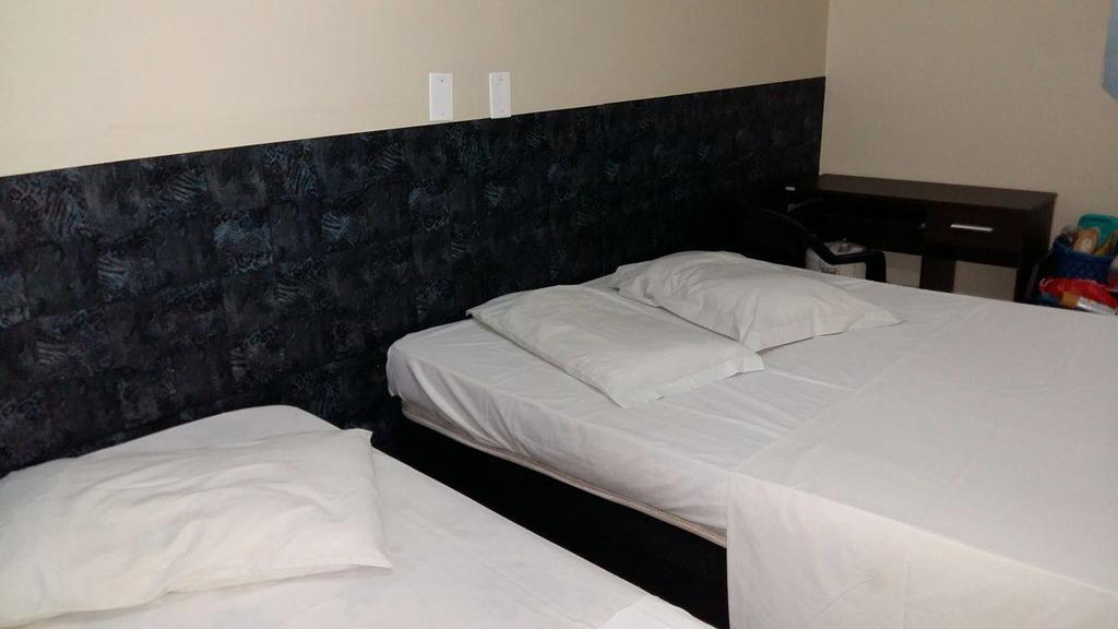 Foz Family Hotel Foz do Iguaçu Eksteriør billede