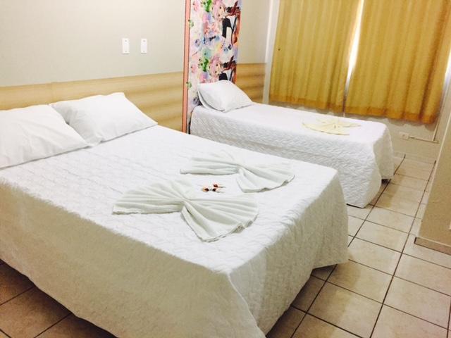Foz Family Hotel Foz do Iguaçu Eksteriør billede
