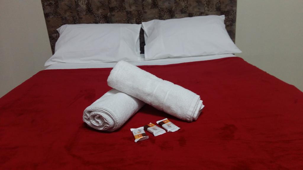 Foz Family Hotel Foz do Iguaçu Eksteriør billede