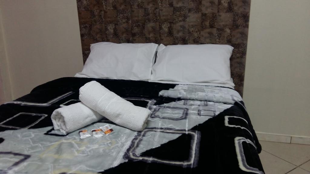 Foz Family Hotel Foz do Iguaçu Eksteriør billede