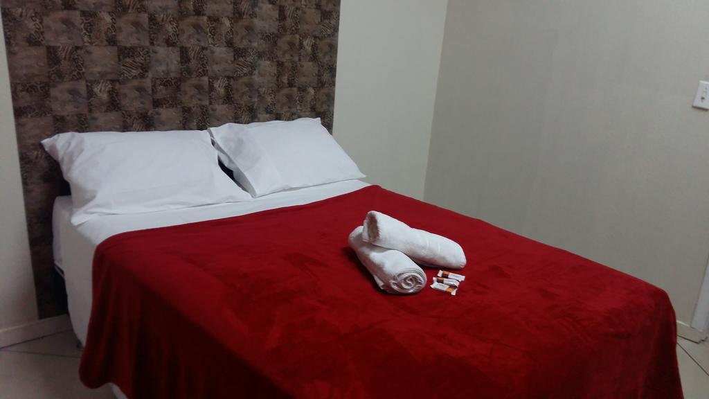 Foz Family Hotel Foz do Iguaçu Eksteriør billede